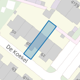 Perceel WDB02-B-4560