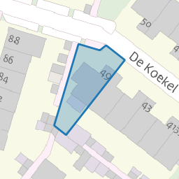 Perceel WDB02-B-4564