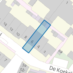 Perceel WDB02-B-4575