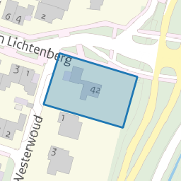 Perceel WDB02-B-4592