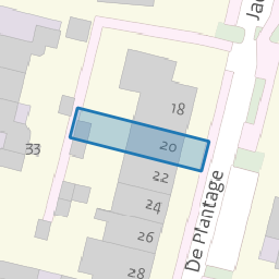 Perceel WDB02-B-4600