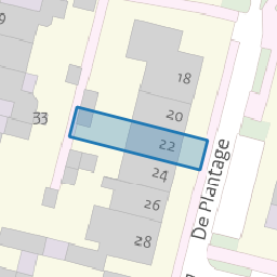 Perceel WDB02-B-4601