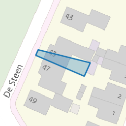 Perceel WDB02-B-4633