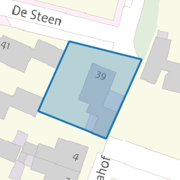 Perceel WDB02-B-4636