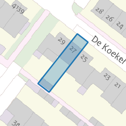 Perceel WDB02-B-4645