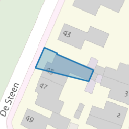 Perceel WDB02-B-4661