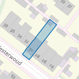 Perceel WDB02-B-4736