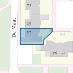 Perceel WDB02-B-4803