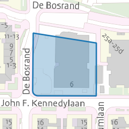 Perceel WDB02-B-4816