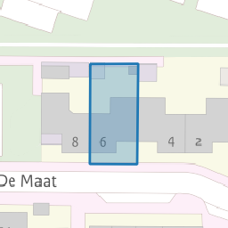 Perceel WDB02-B-4831