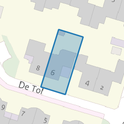 Perceel WDB02-B-4841