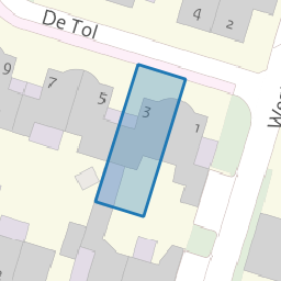 Perceel WDB02-B-4850