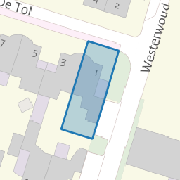 Perceel WDB02-B-4851