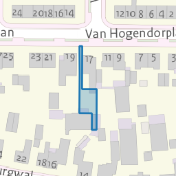 Perceel WDB02-B-4919