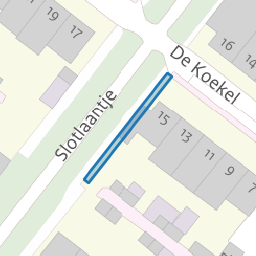 Perceel WDB02-B-5038