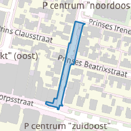 Perceel WDB02-B-5064