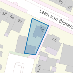 Perceel WDB02-B-5066