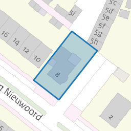 Perceel WDB02-B-5103