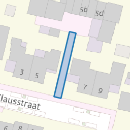 Perceel WDB02-B-5140