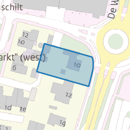 Perceel WDB02-B-5158