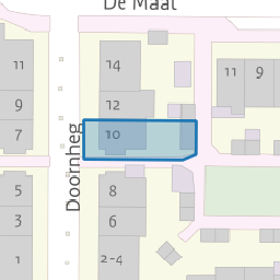 Perceel WDB02-B-5160