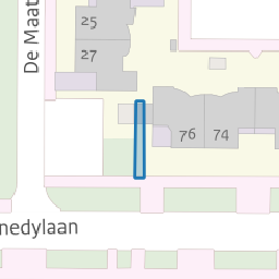 Perceel WDB02-B-5186