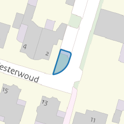 Perceel WDB02-B-5190