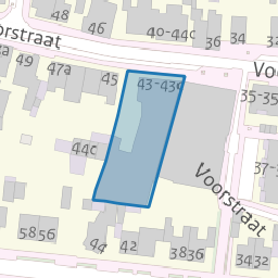 Perceel WDB02-B-5216