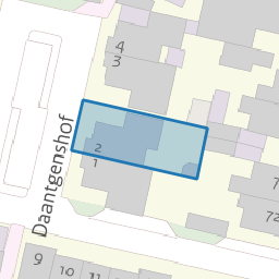 Perceel WDB02-B-5289