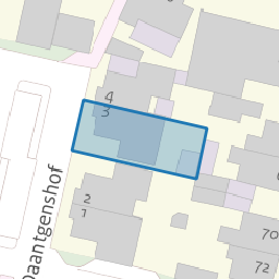 Perceel WDB02-B-5290