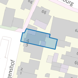 Perceel WDB02-B-5291