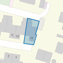 Perceel WDB02-B-5399