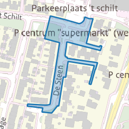 Perceel WDB02-B-5400