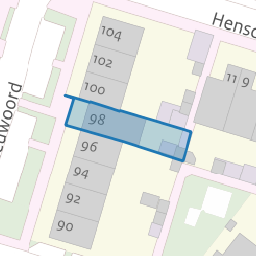 Perceel WDB02-B-5402