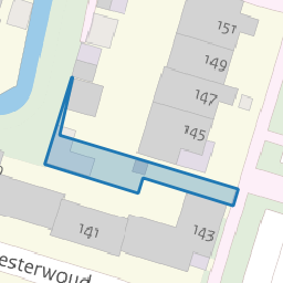 Perceel WDB02-B-5407