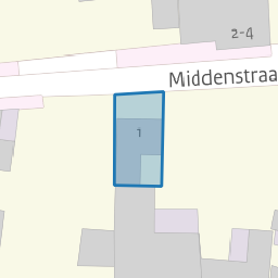 Perceel WDB02-B-5410