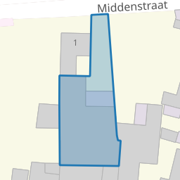 Perceel WDB02-B-5411