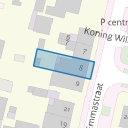 Perceel WDB02-B-5447