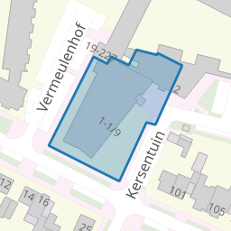 Perceel WDB02-B-5450