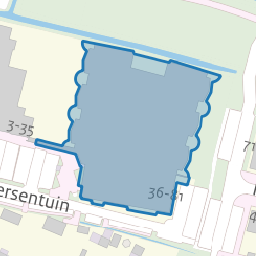 Perceel WDB02-B-5456