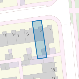 Perceel WDB02-B-5500