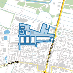 Perceel WDB02-B-5560