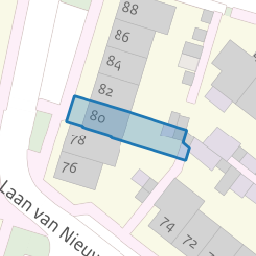 Perceel WDB02-B-5576