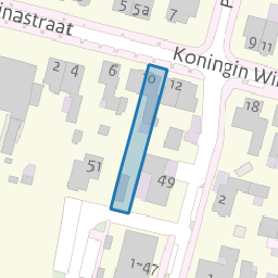 Perceel WDB02-B-5650