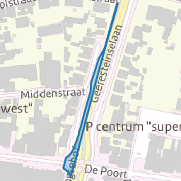 Perceel WDB02-B-5660