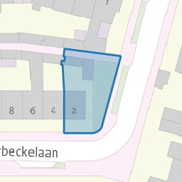 Perceel WDB02-B-5709