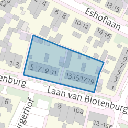 Perceel WDB02-B-5733