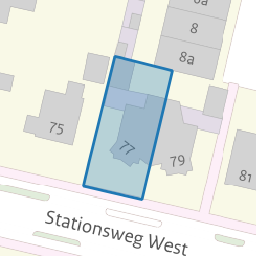 Perceel WDB02-B-5768