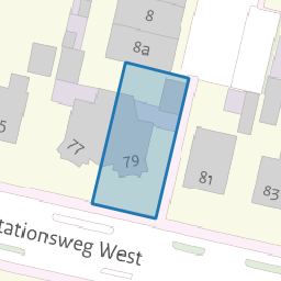 Perceel WDB02-B-5769