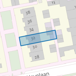 Perceel WDB02-B-5791